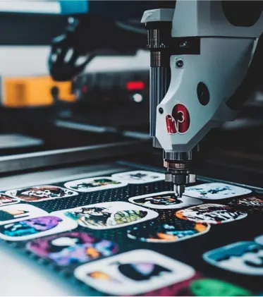 Custom Stickers